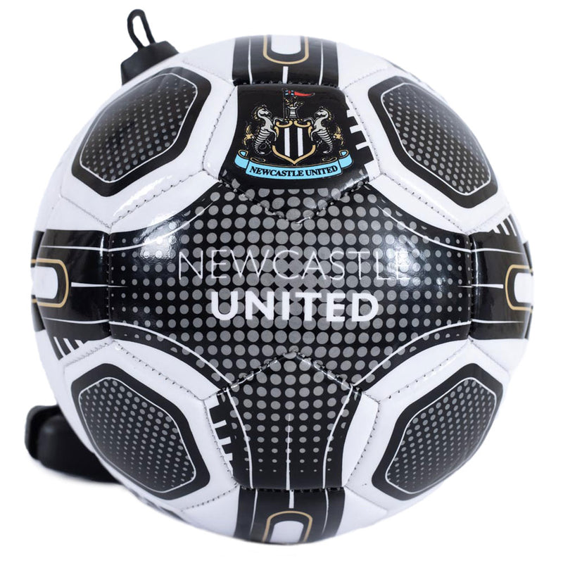 Newcastle United FC Size 2 Skills Trainer, alternate view