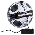 Newcastle United FC Size 2 Skills Trainer, side angle