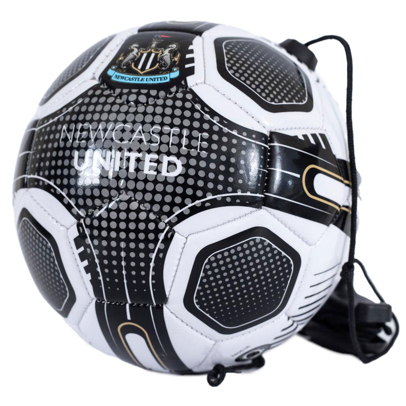 Newcastle United FC Size 2 Skills Trainer collectible from Infinity Collectables 2026