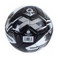Newcastle United FC Turbine Skill Ball, side angle