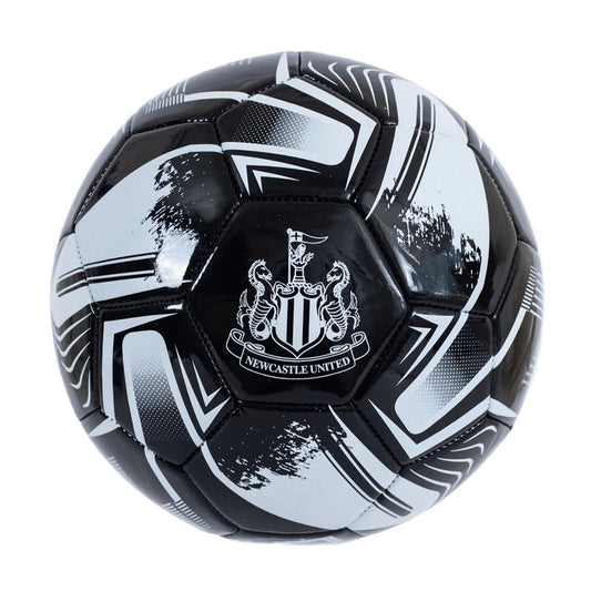 Newcastle United FC Turbine Skill Ball collectible from Infinity Collectables 2026