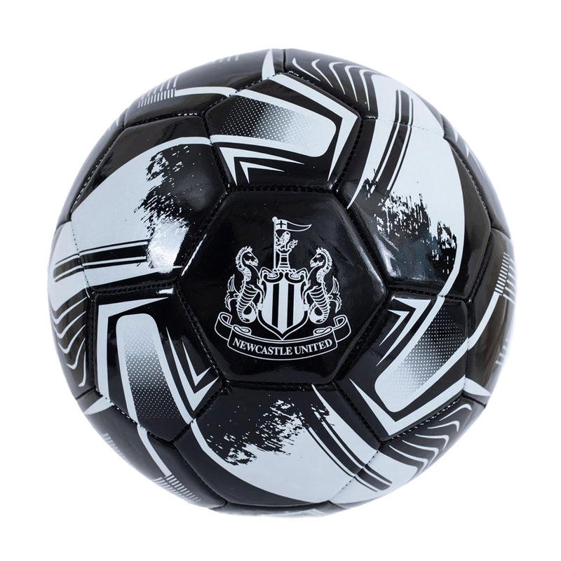 Newcastle United FC Turbine Skill Ball collectible from Infinity Collectables 2026