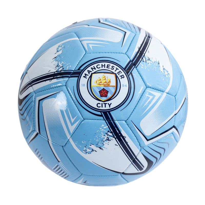 Manchester City FC Turbine Skill Ball collectible from Infinity Collectables 2026