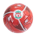 Liverpool FC Turbine Skill Ball collectible from Infinity Collectables 2026