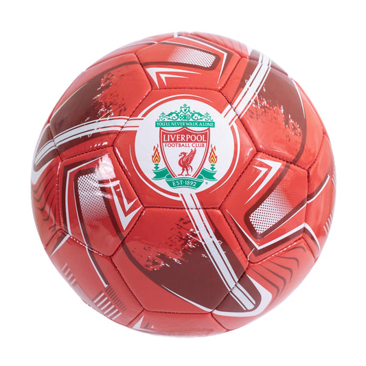 Liverpool FC Turbine Skill Ball collectible from Infinity Collectables 2026