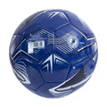 Chelsea FC Turbine Skill Ball, side angle