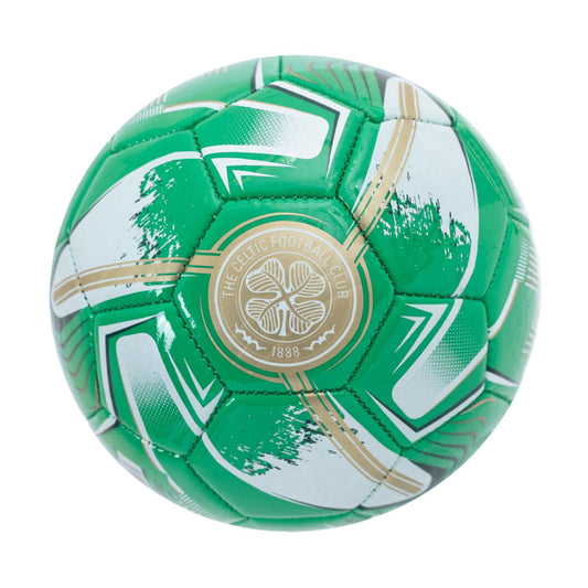 Celtic FC Turbine Skill Ball collectible from Infinity Collectables 2026