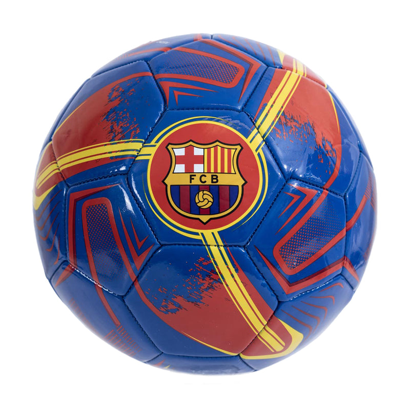 FC Barcelona Turbine Skill Ball collectible from Infinity Collectables 2026