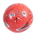 Arsenal FC Turbine Skill Ball, side angle