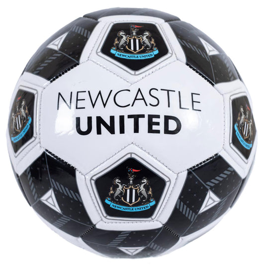 Newcastle United FC Hex Size 3 Football collectible from Infinity Collectables 2026