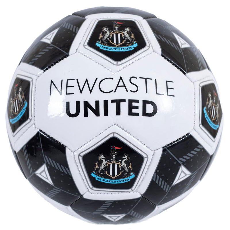 Newcastle United FC Hex Size 3 Football collectible from Infinity Collectables 2026