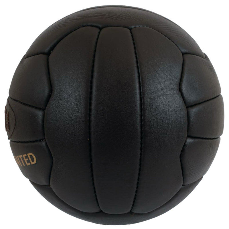 Newcastle United FC Retro Heritage Football, alternate view