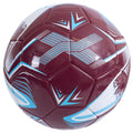 West Ham United FC Turbine Football, alternate view