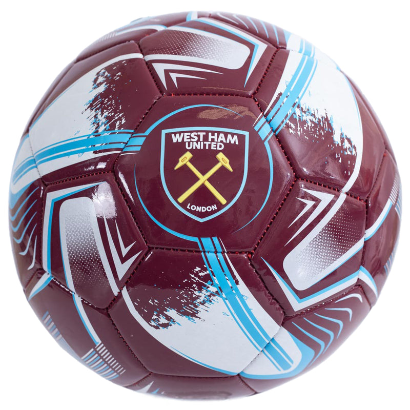 West Ham United FC Turbine Football collectible from Infinity Collectables 2026