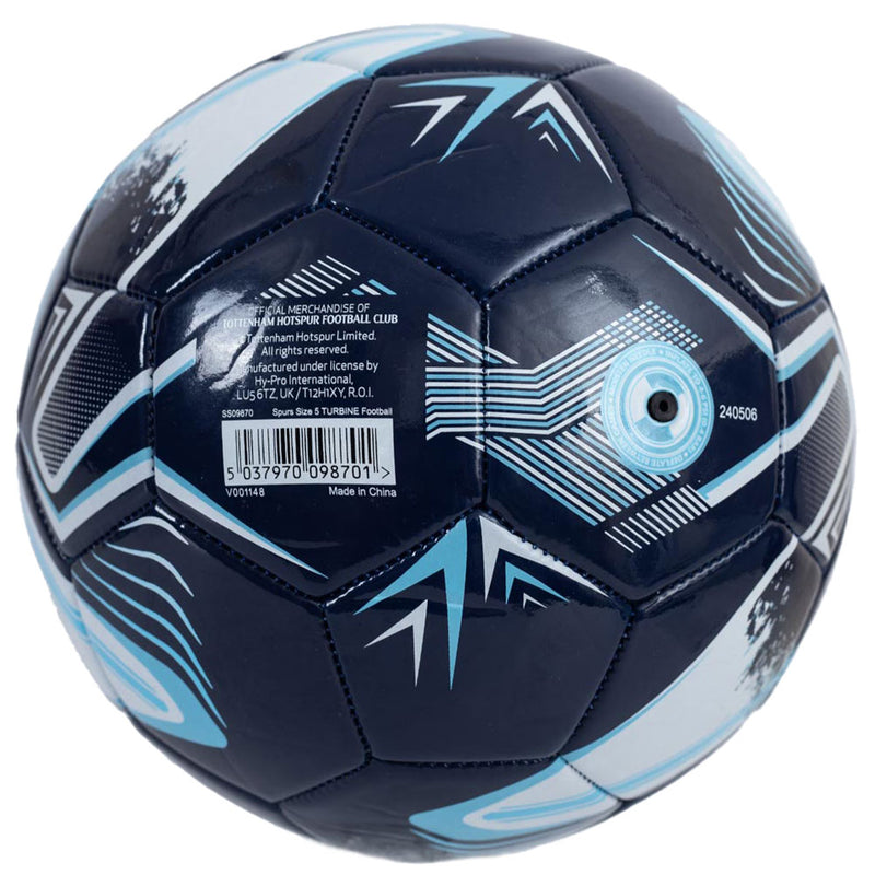 Tottenham Hotspur FC Turbine Football, side angle