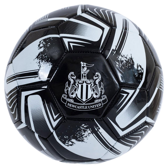 Newcastle United FC Turbine Football collectible from Infinity Collectables 2026