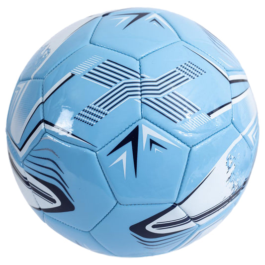 Manchester City FC Turbine Football, alternate view