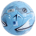 Manchester City FC Turbine Football, side angle