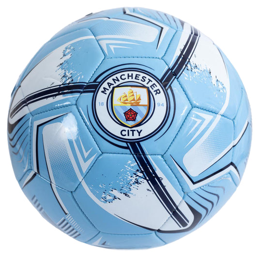 Manchester City FC Turbine Football collectible from Infinity Collectables 2026