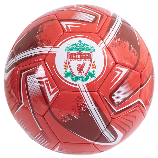 Liverpool FC Turbine Football collectible from Infinity Collectables 2026