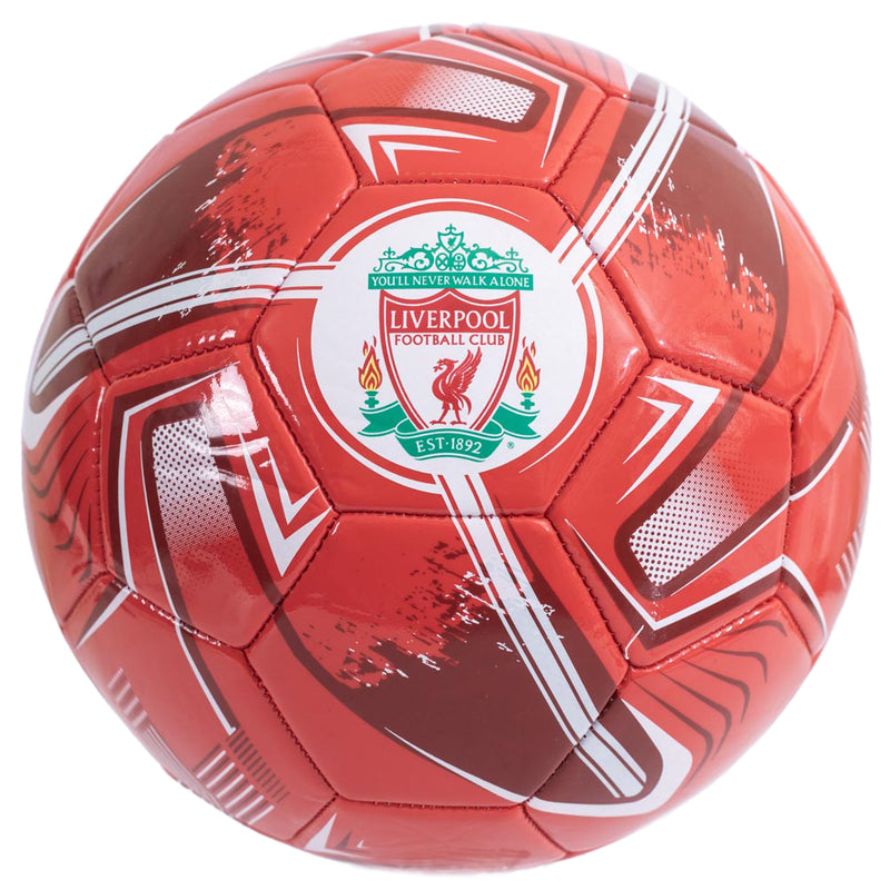 Liverpool FC Turbine Football collectible from Infinity Collectables 2026