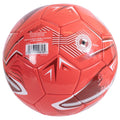 Arsenal FC Turbine Football, side angle