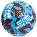West Ham United FC Graffiti Football, alternate view