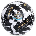 Newcastle United FC Graffiti Football, alternate view
