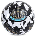 Newcastle United FC Graffiti Football collectible from Infinity Collectables 2026