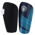 Manchester City FC Fuse Shin Pads Kids, alternate view