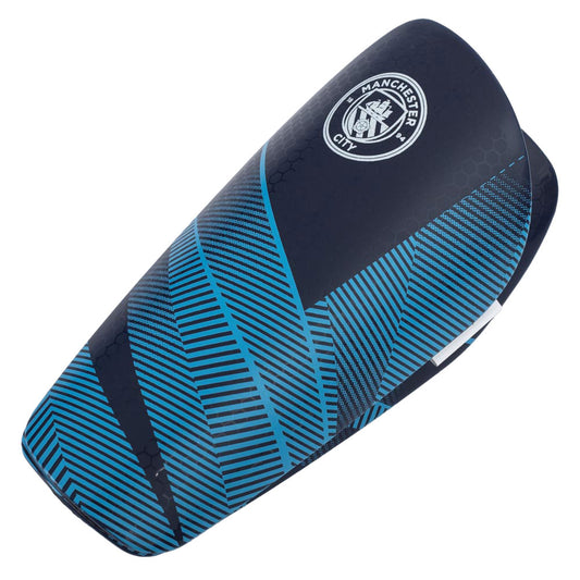 Manchester City FC Fuse Shin Pads Kids collectible from Infinity Collectables 2026