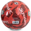Liverpool FC Graffiti Football, side angle