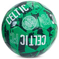 Celtic FC Graffiti Football, alternate view