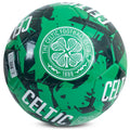 Celtic FC Graffiti Football collectible from Infinity Collectables 2026