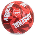 Arsenal FC Graffiti Football, alternate view
