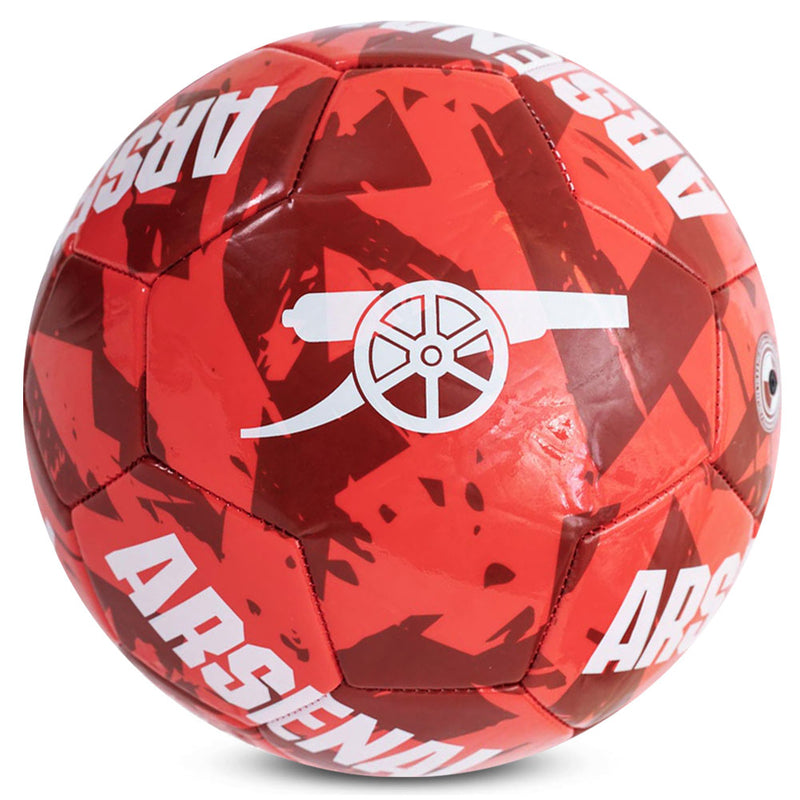 Arsenal FC Graffiti Football collectible from Infinity Collectables 2026