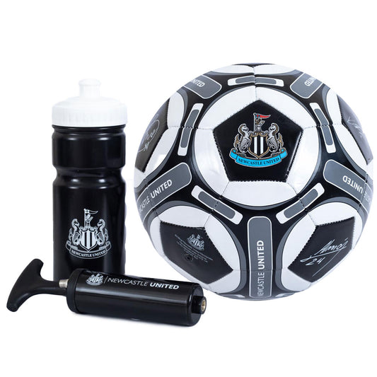 Newcastle United FC Signature Gift Set collectible from Infinity Collectables 2026