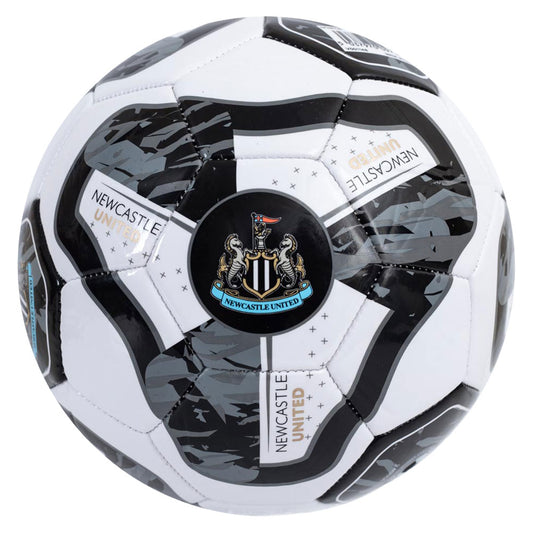 Newcastle United FC Tracer Football, alternate view