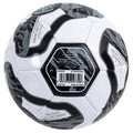 Newcastle United FC Tracer Football, side angle