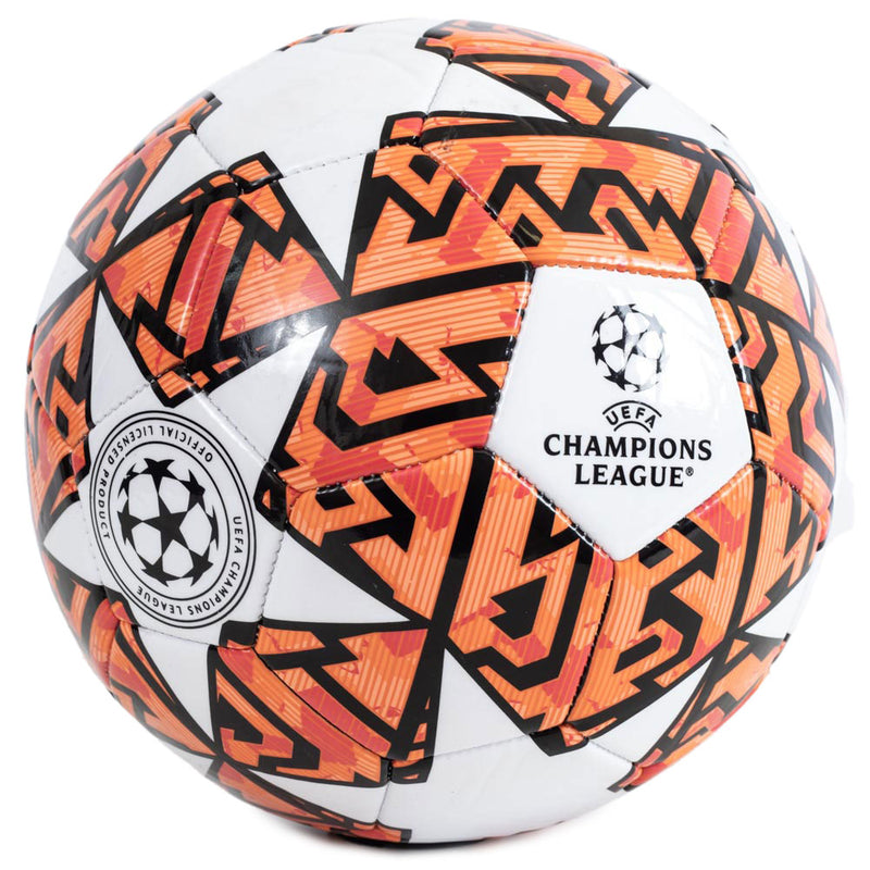 UEFA Champions League Orange Star Football, alternate view