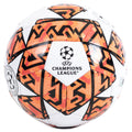 UEFA Champions League Orange Star Football collectible from Infinity Collectables 2026
