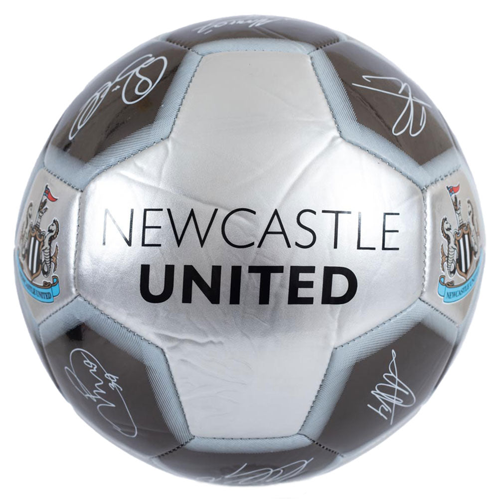 Newcastle United Signatures 26 Football