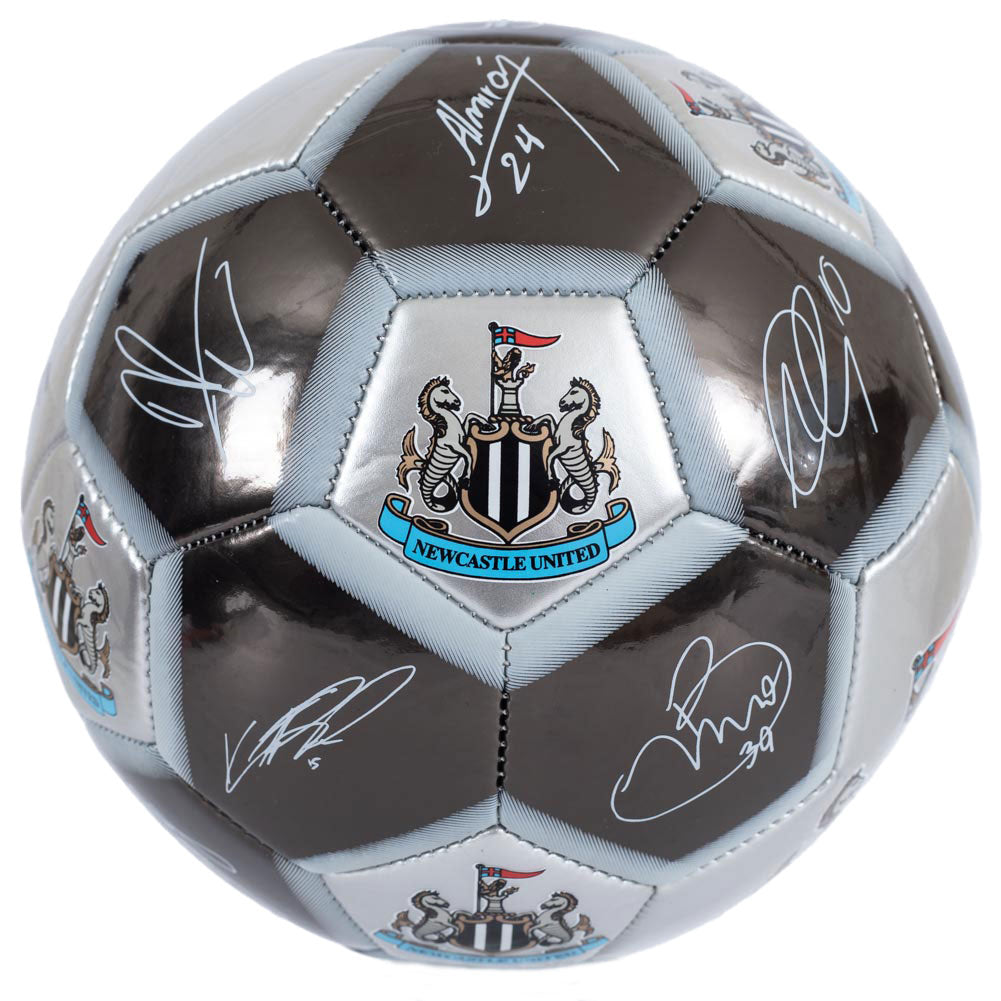 Newcastle United Signatures 26 Football