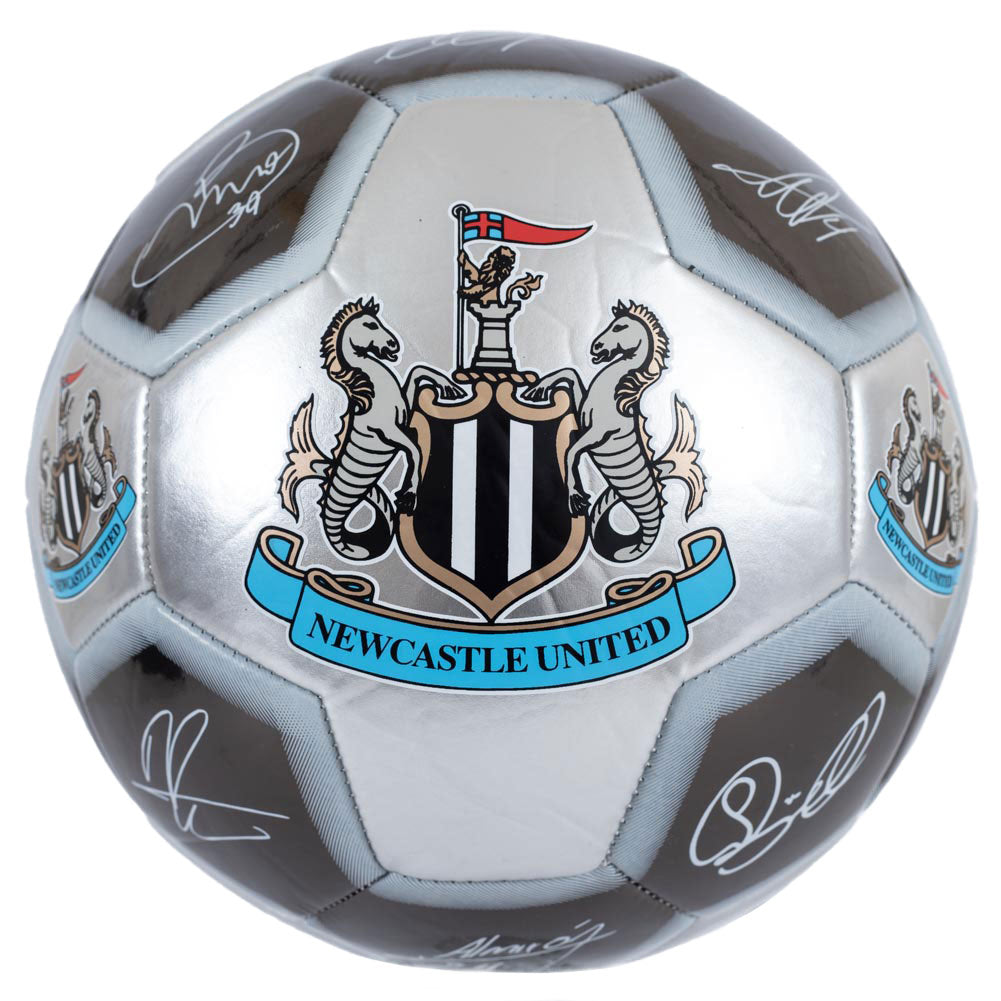 Newcastle United Signatures 26 Football