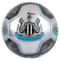 Newcastle United FC Sig 26 Football collectible from Infinity Collectables 2026