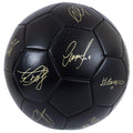 Newcastle United FC Sig Gold Phantom Football, alternate view