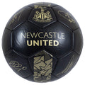 Newcastle United FC Sig Gold Phantom Football collectible from Infinity Collectables 2026