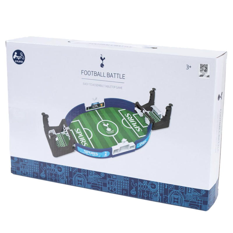 Tottenham Hotspur FC Mini Football Game, side angle