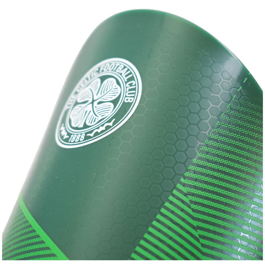 Celtic FC Fuse Shin Pads Youths, alternate view
