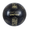 Newcastle United FC Sig Gold Phantom Skill Ball collectible from Infinity Collectables 2026